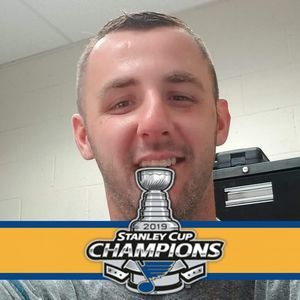 Meet your Posher, Chris